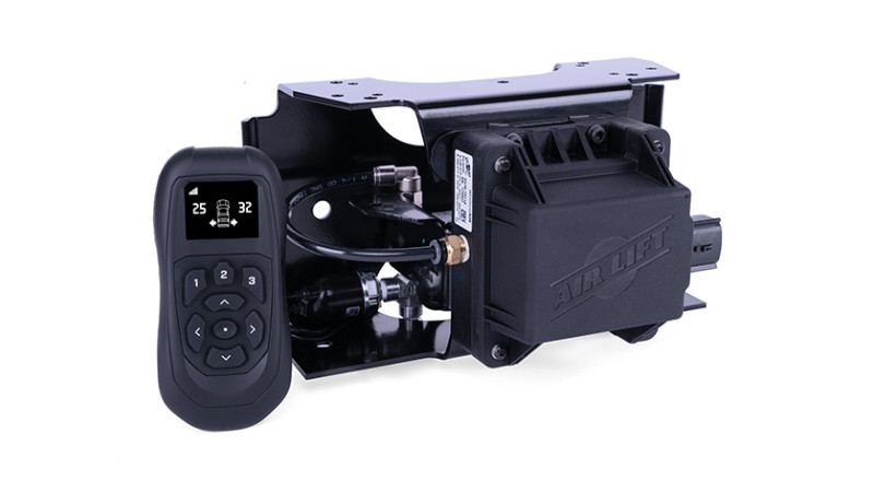 Air Lift Wireless Air Tank Kit w/ EZ Mount - 74100EZ