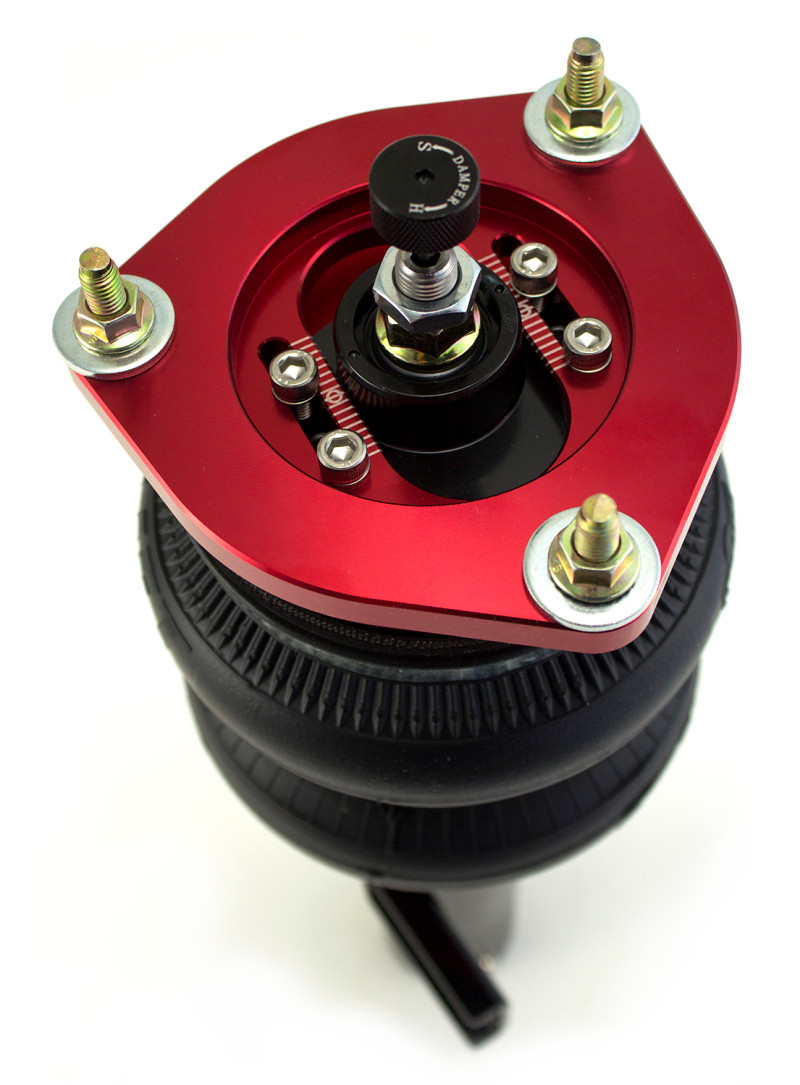 Air Lift Performance 05-14 Audi A3 / 06-15 Audi TT / VW 06-14 Golf/GTI / 05-15 Jetta Front Kit - 75576