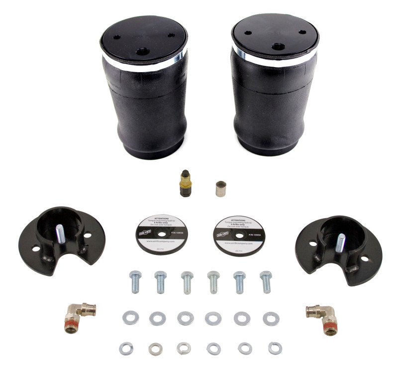 Air Lift Performance Rear Kit for 98-05 Volkswagen Jetta MK4 - 75613