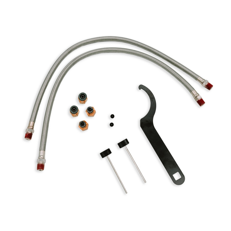 Air Lift Performance 89-00 Lexus LS400 Rear Air Suspension Kit - 76516