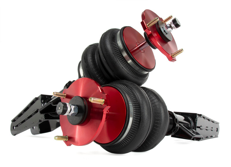 Air Lift Performance 17-21 Tesla Model 3/ 20-21 Model Y Front Kit (AWD) - 78102