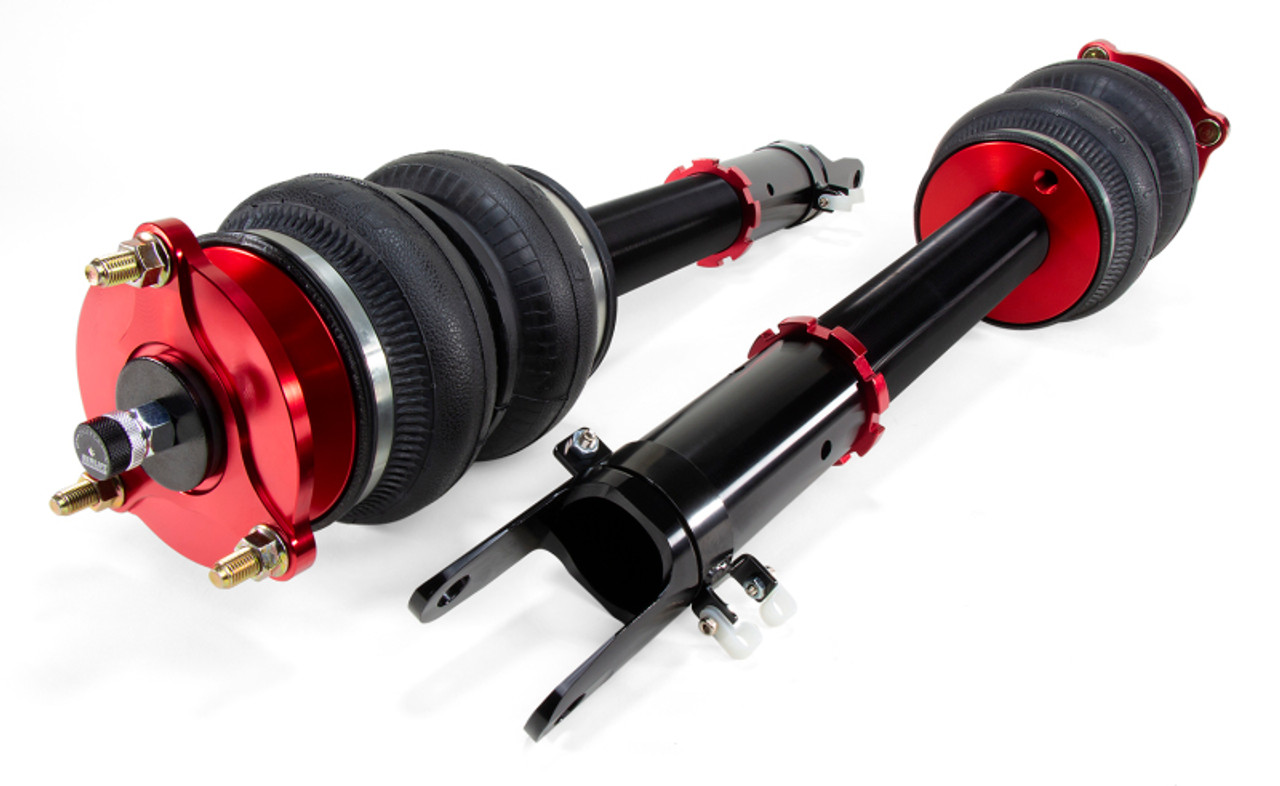 Air Lift Performance 15-20 Mercedes C-Class W205 RWD Front Kit - 78579