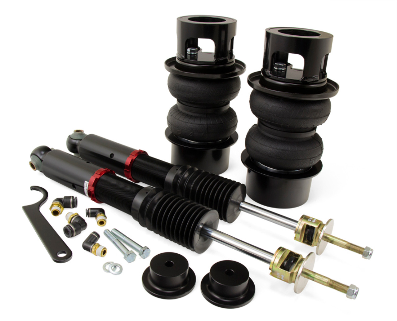 Air Lift Performance Rear Kit for 16-21 Chevrolet Camaro - 78665