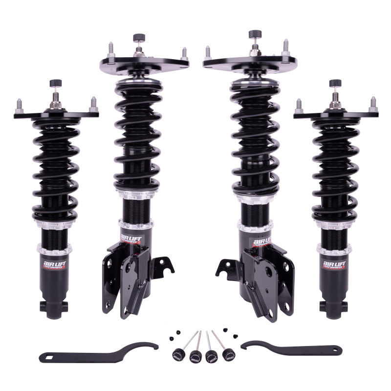 Air Lift Performance 15-21 Subaru WRX / STI Coilover Kit - 79001