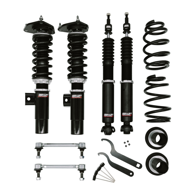 Air Lift Performance 05-14 Audi A3 / 06-14 VW GTI Coilover Kit - 79002
