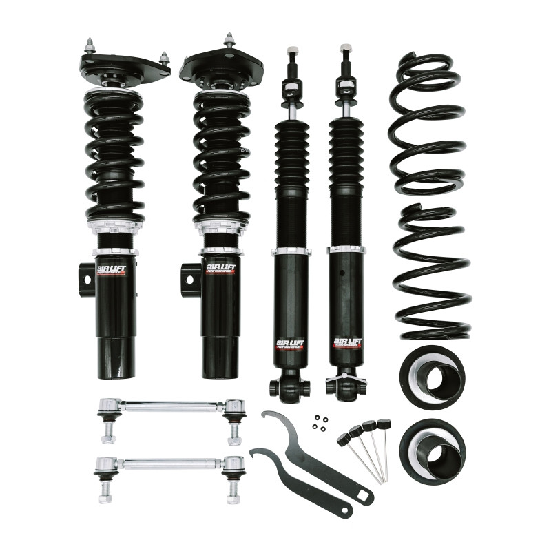Air Lift Performance 15-20 Audi A3 / 15-24 VW GTI Coilover Kit - 79003