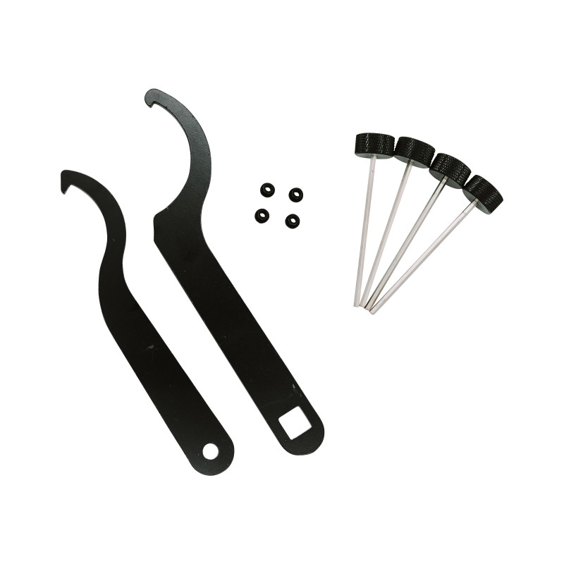 Air Lift Performance 15-20 Audi A3 / 15-24 VW GTI Coilover Kit - 79003