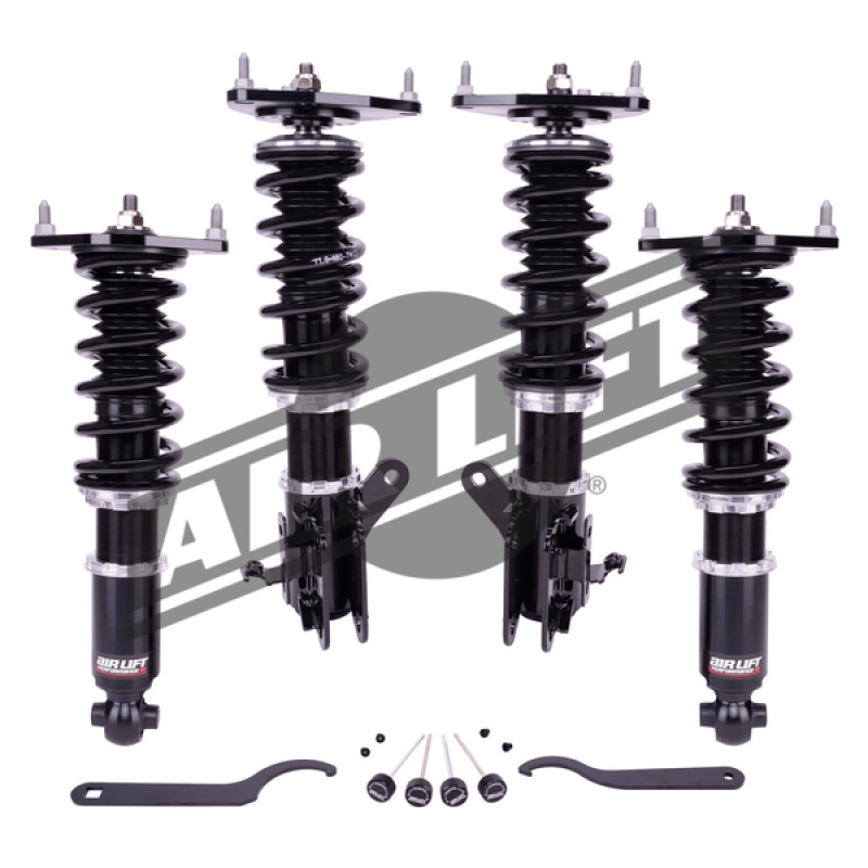 Air Lift Performance 12-24 Toyota G86/GR86 / 12-16 Scion FRS Coilover Kit - 79006