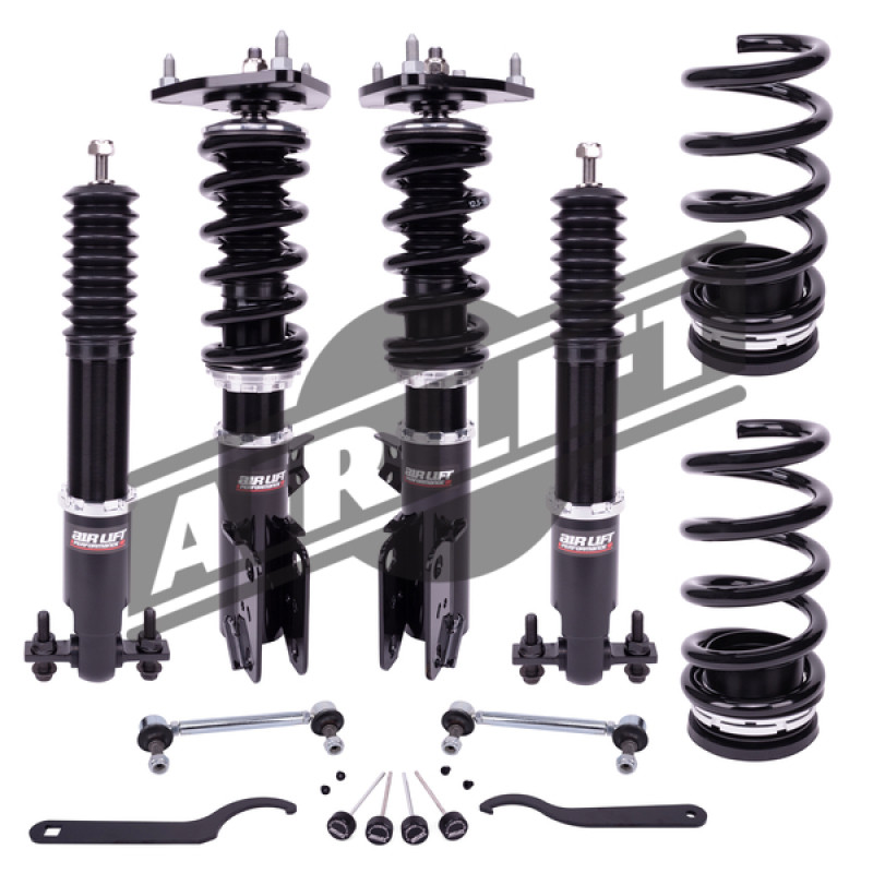 Air Lift Performance 15-24 Ford Mustang S550/S650 Fastback Coilover Kit - 79007