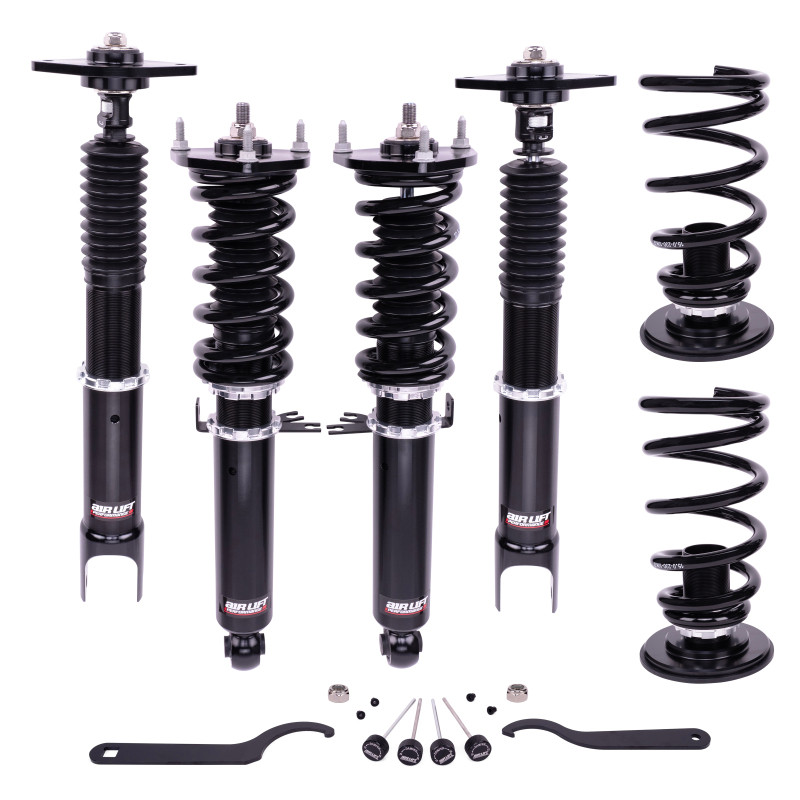 Air Lift Performance 07-08 Infiniti G35 / 09-13 Infiniti G37 Coilover Kit - 79010