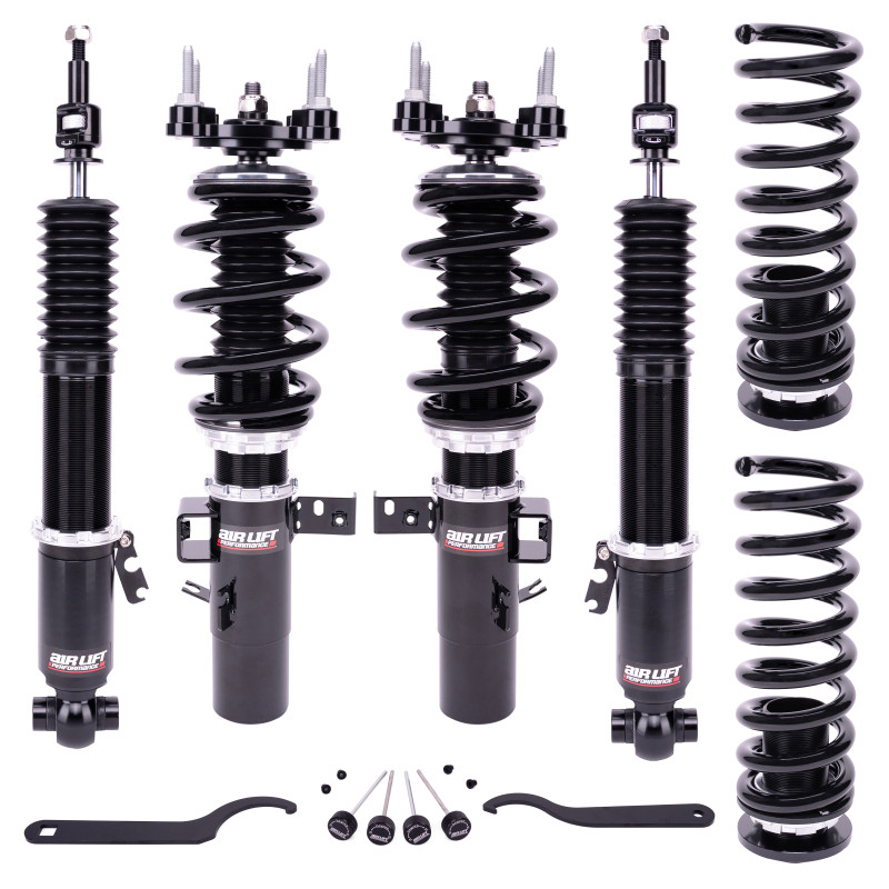 Air Lift Performance 20-24 Toyota GR Supra / 19-24 BMW Z4 (G29) Coilover Kit - 79012