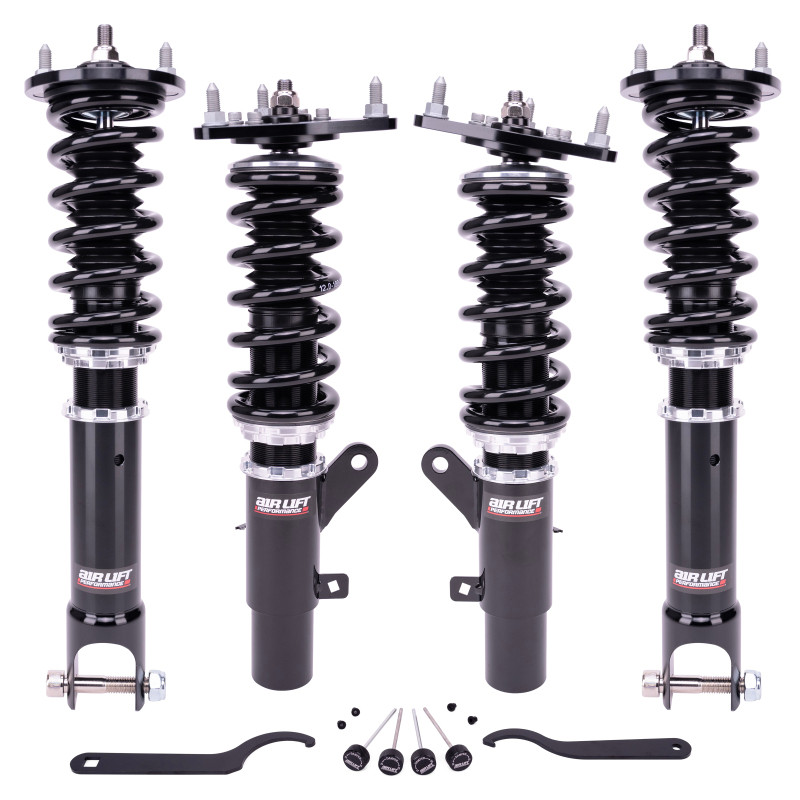 Air Lift Performance 15-20 Acura TLX / 13-17 Honda Accord Coilover Kit - 79014