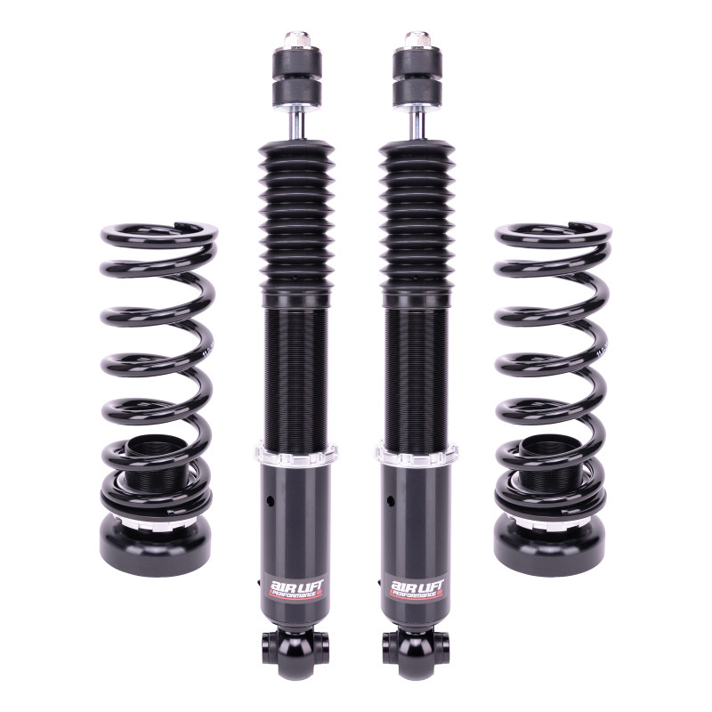 Air Lift Performance 05-14 Ford Mustang S197 Coilover Kit - 79015