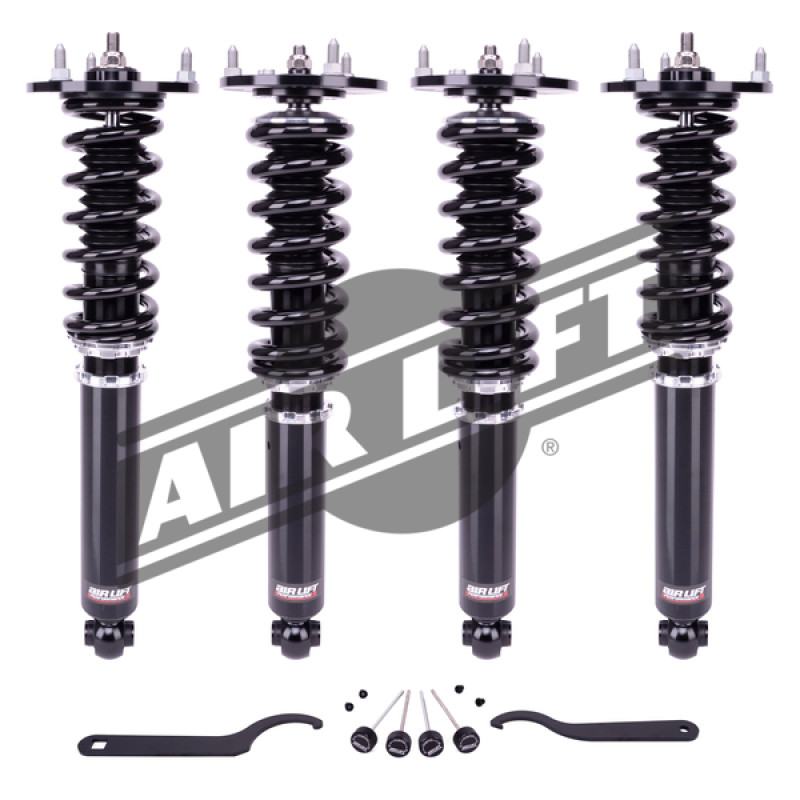 Air Lift Performance 89-00 Lexus LS400 Coilover Kit - 79016