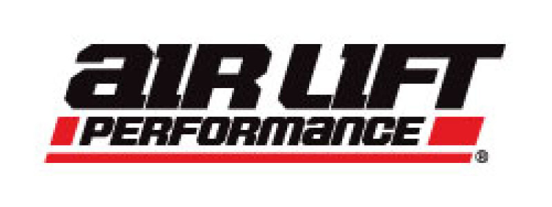 Air Lift Performance 15-19 BMW 3-Series / 15-20 BMW 4-Series Coilover Kit - 79021