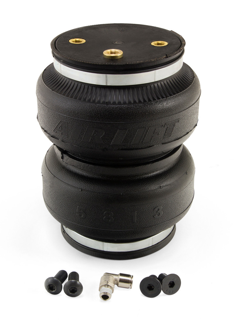 Air Lift Replacement Air Spring - Loadlifter 5000 Ultimate Bellows Type w/ internal Jounce Bumper - 84235