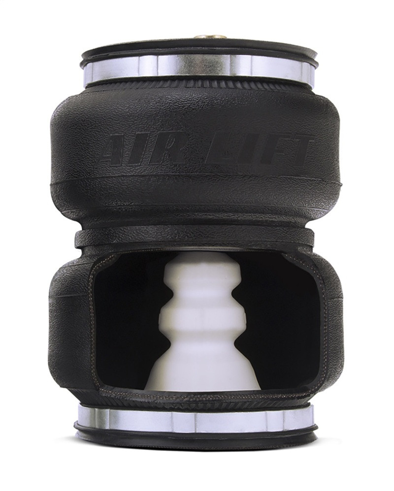 Air Lift Replacement Air Spring - Loadlifter 5000 Ultimate Bellows Type w/ internal Jounce Bumper - 84235