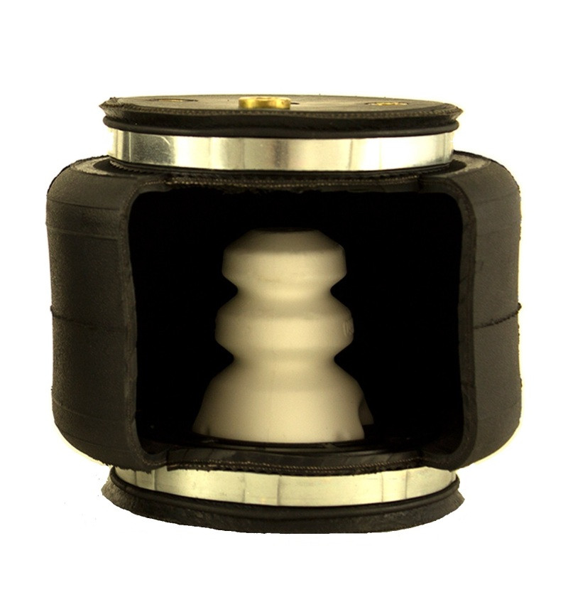 Air Lift Replacement Air Spring-Loadlifter 5000 Ultimate Bellows Type w/ internal Jounce Bumper - 84284