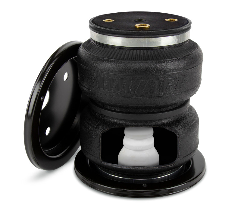 Air Lift Loadlifter 5000 Ultimate Rear Air Spring Kit for 05-10 Ford F-250 Super Duty Lariat 4WD - 88398