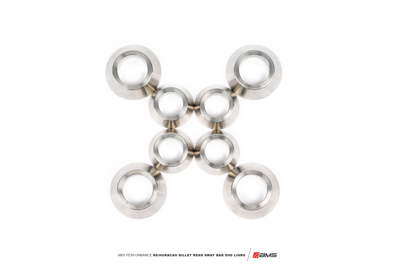 AMS Performance Audi R8 / Lamborghini Huracan Billet Rear Sway Bar End Links - ALP.37.11.0011-1
