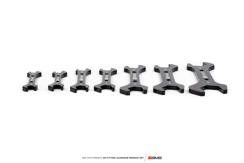 AMS Performance Aluminum AN Fitting Wrench Set - AMS.00.12.0001-1
