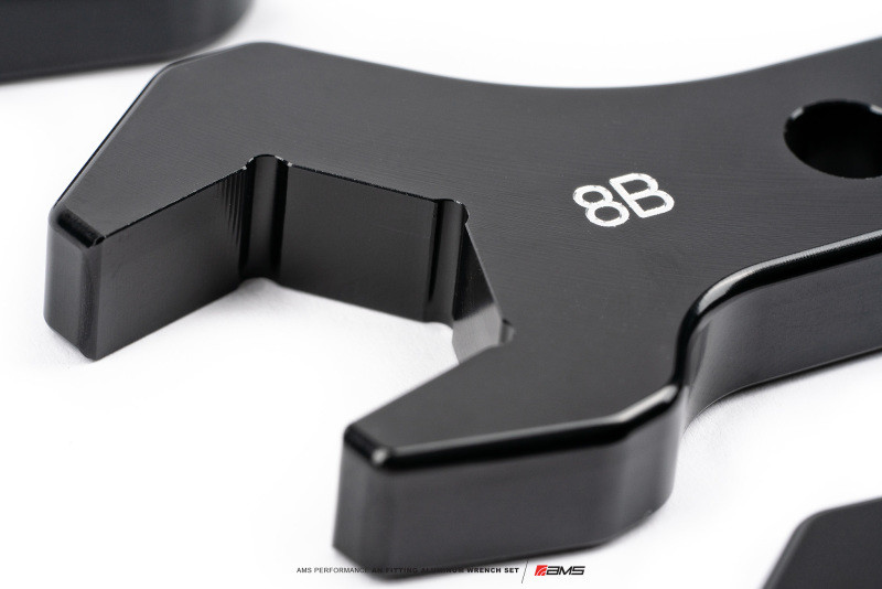 AMS Performance Aluminum AN Fitting Wrench Set - AMS.00.12.0001-1