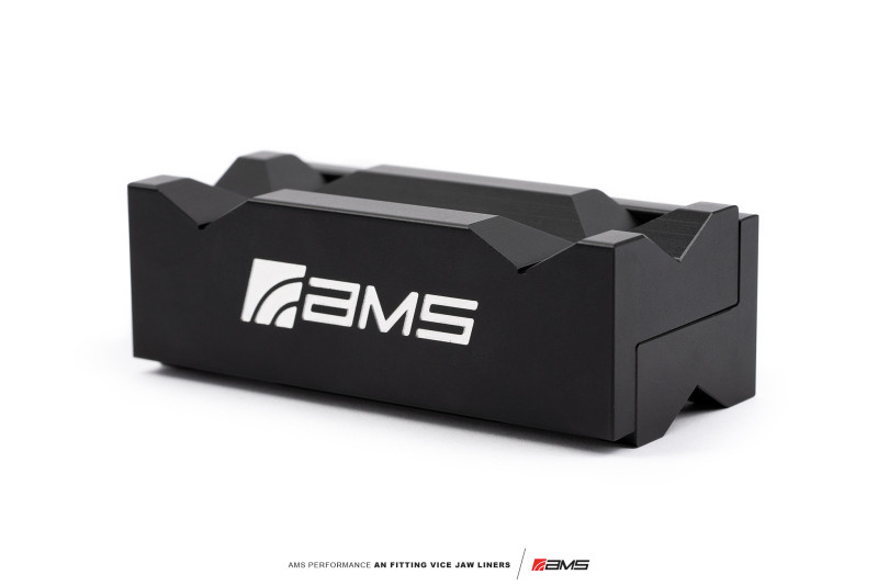 AMS Performance AN Fitting Vice Jaw Liners - AMS.00.12.0002-1