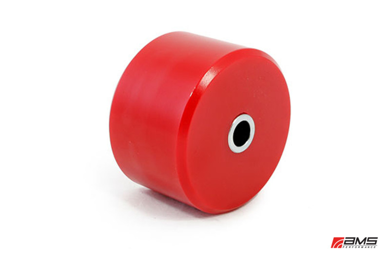 AMS Performance 03-07 Mitsubishi EVO VIII/IX Race Front Motor Mount Insert - Red - AMS.01.03.0101-1