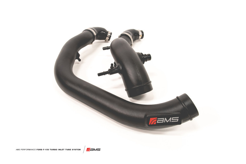 AMS Performance 17-20 Ford F-150/F-150 Raptor Turbo Inlet Upgrade - AMS.32.08.0001-1