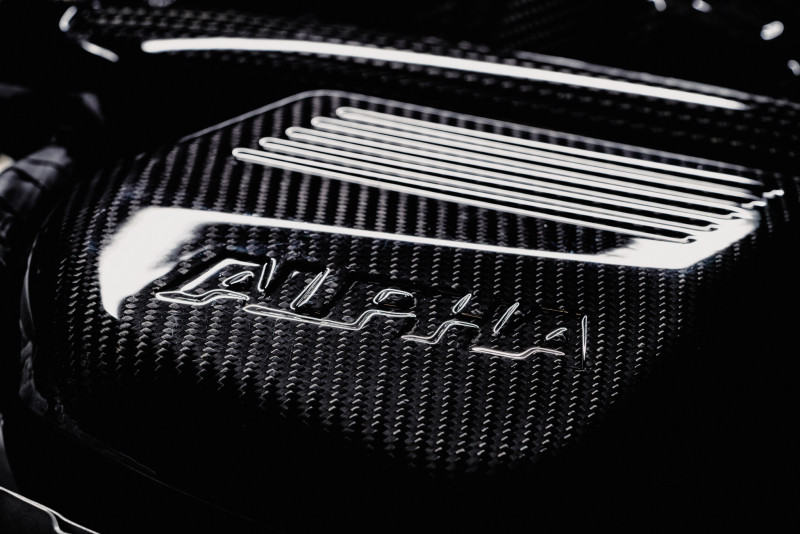 AMS Performance 15-18 BMW M3 / 15-20 BMW M4 w/ S55 3.0L Turbo Engine Carbon Fiber Intake - AMS.39.08.0001-1