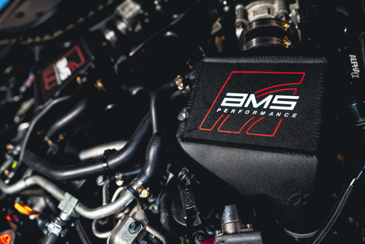 AMS Performance 2023+ Nissan Z VR30 Intercoolers - AMS.47.09.0001-1