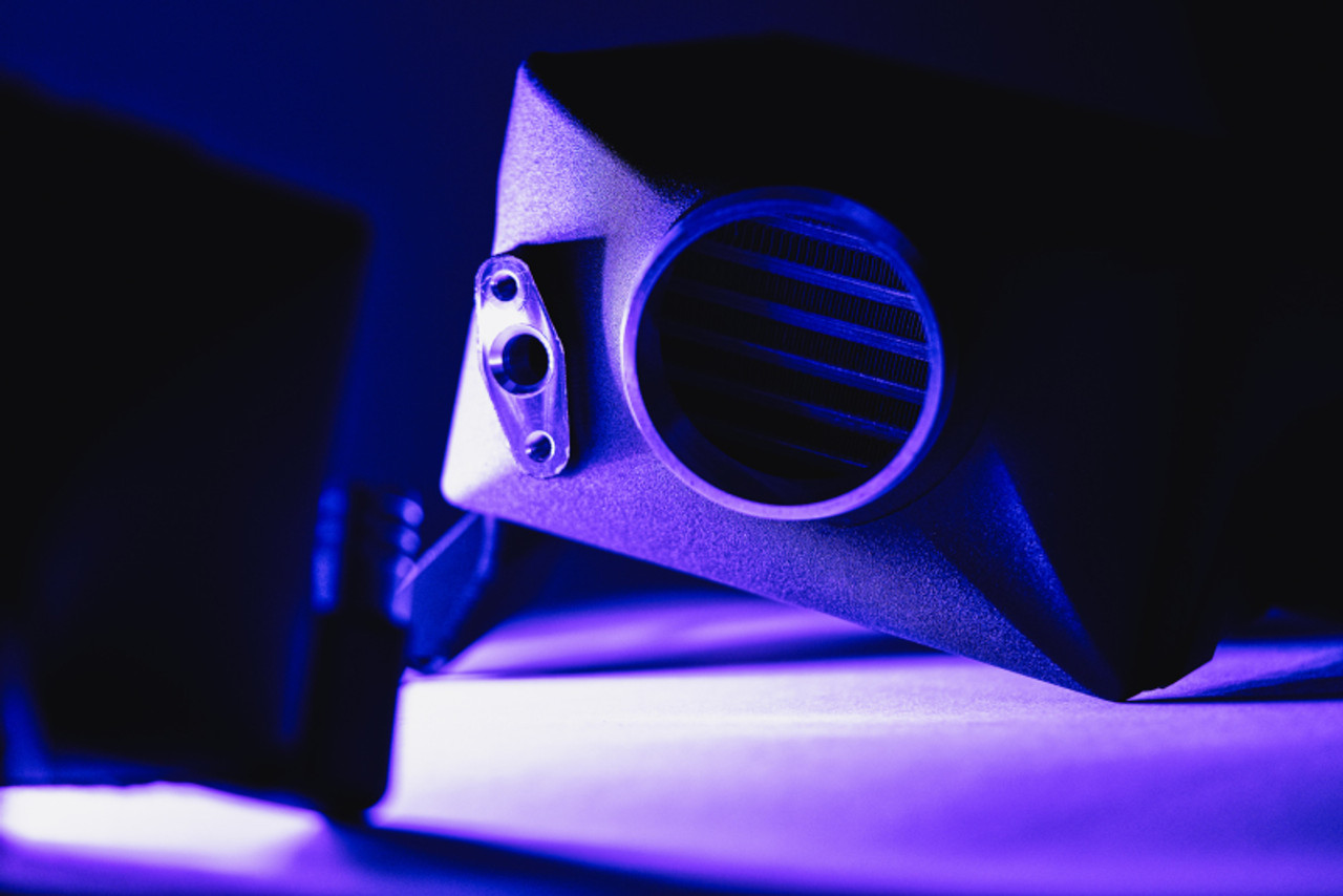 AMS Performance 2023+ Nissan Z VR30 Intercoolers - AMS.47.09.0001-1