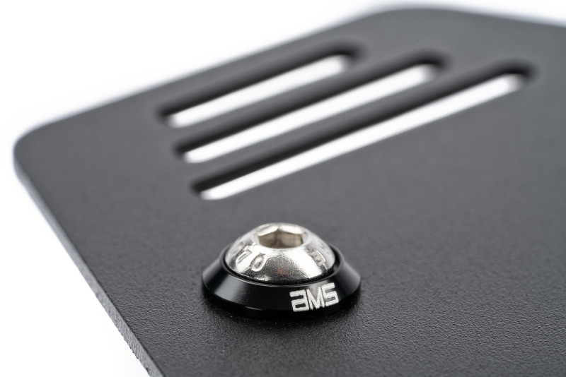 AMS Performance 2022+ Subaru WRX Engine Pulley Cover - AMS.50.06.0014-1