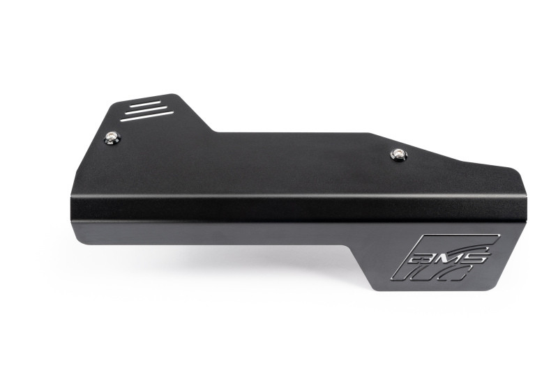 AMS Performance 2022+ Subaru WRX Engine Pulley Cover - AMS.50.06.0014-1