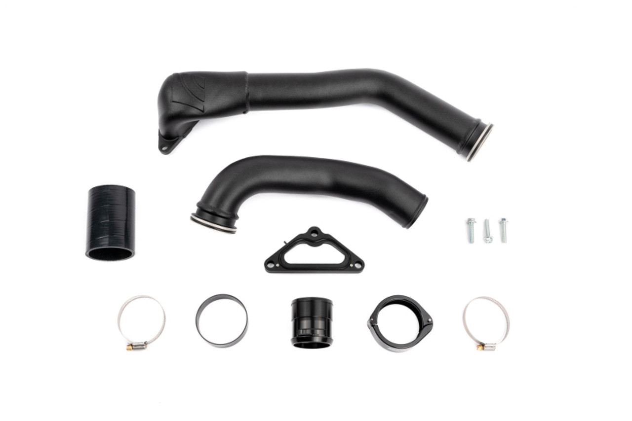 AMS Performance 2022+ Subaru WRX Charge Pipe (OEM TMIC Only) - AMS.50.09.0003-1