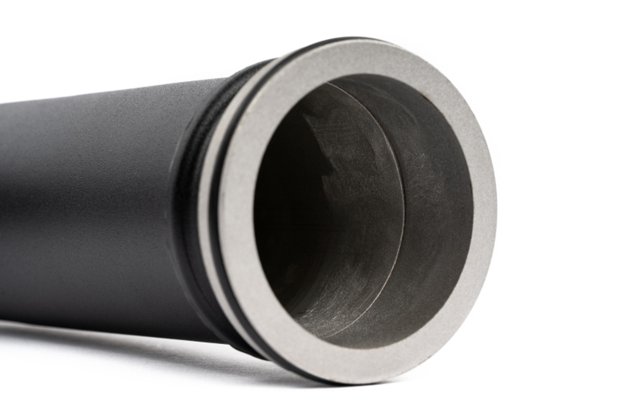 AMS Performance 2022+ Subaru WRX Charge Pipe (OEM TMIC Only) - AMS.50.09.0003-1