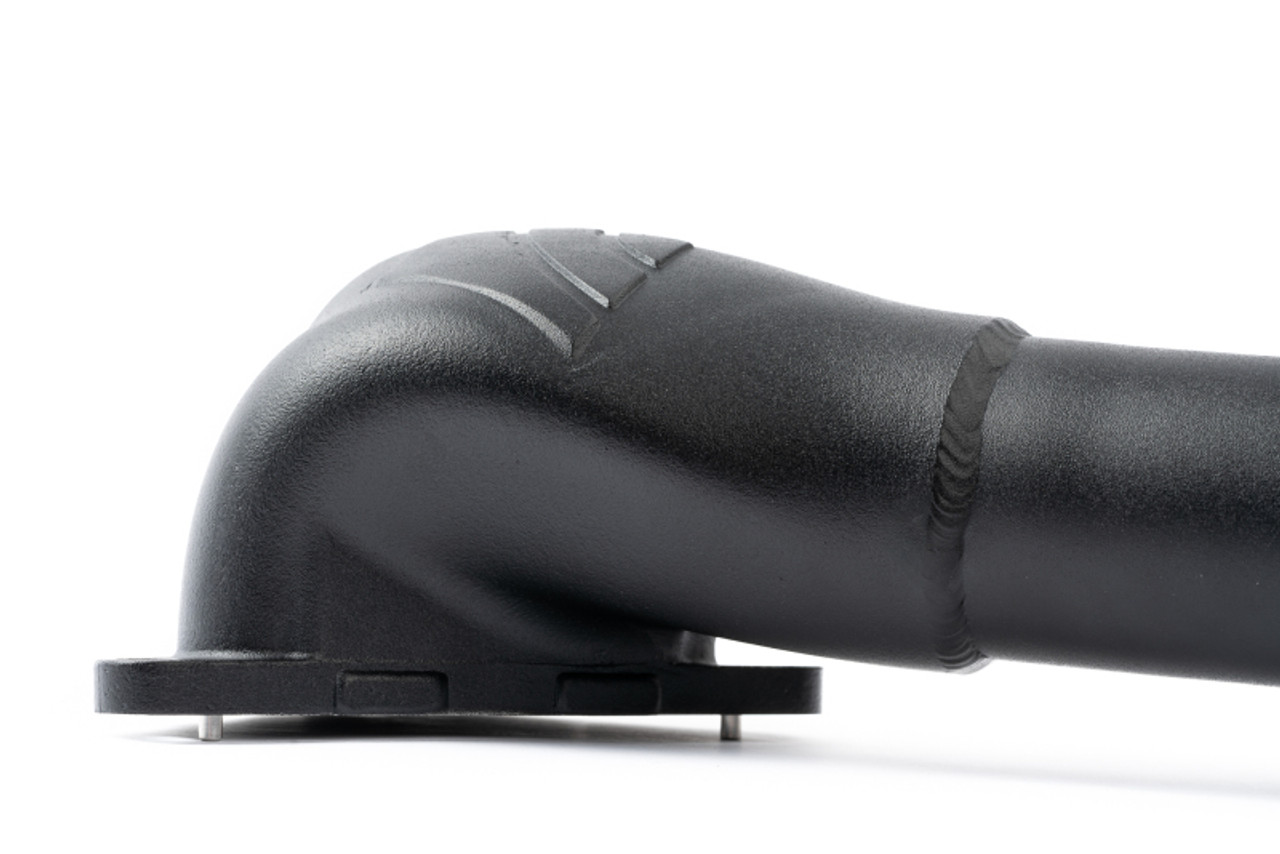 AMS Performance 2022+ Subaru WRX Charge Pipe (OEM TMIC Only) - AMS.50.09.0003-1