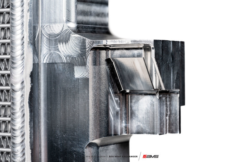AMS Performance 2019+ BMW M340i B58 Heat Exchanger - AMS.51.02.0001-1
