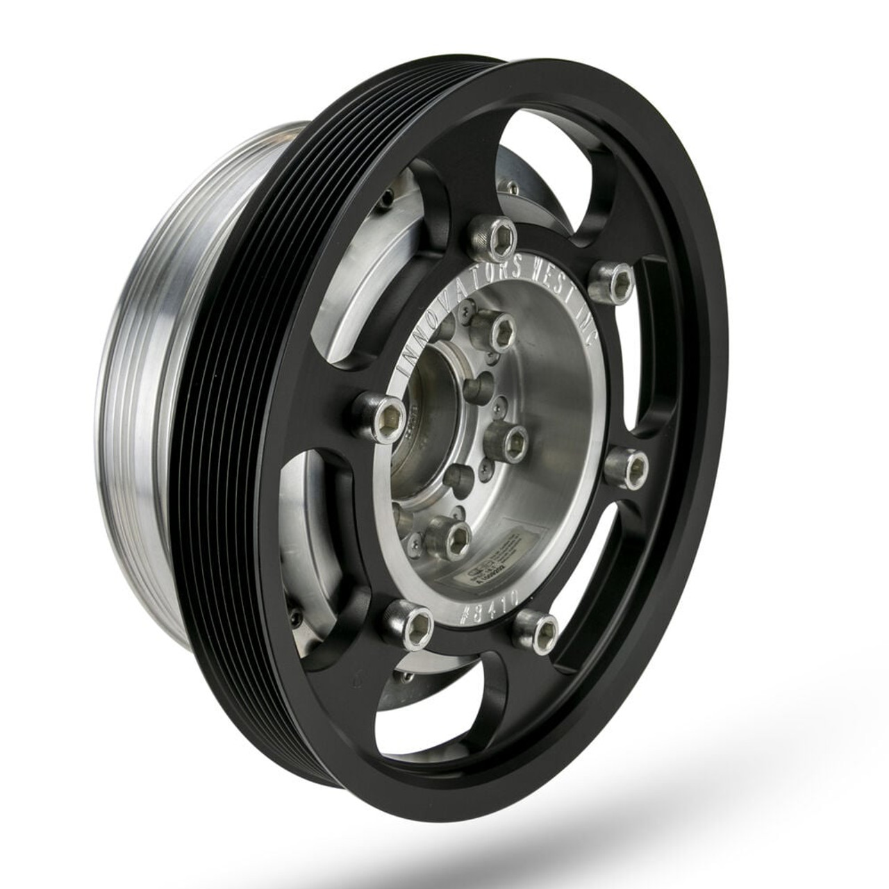 IW Lower Pulley Kit - 2016+ CTS-V / 17+ ZL1 Camaro / 22+ CT5-V BW