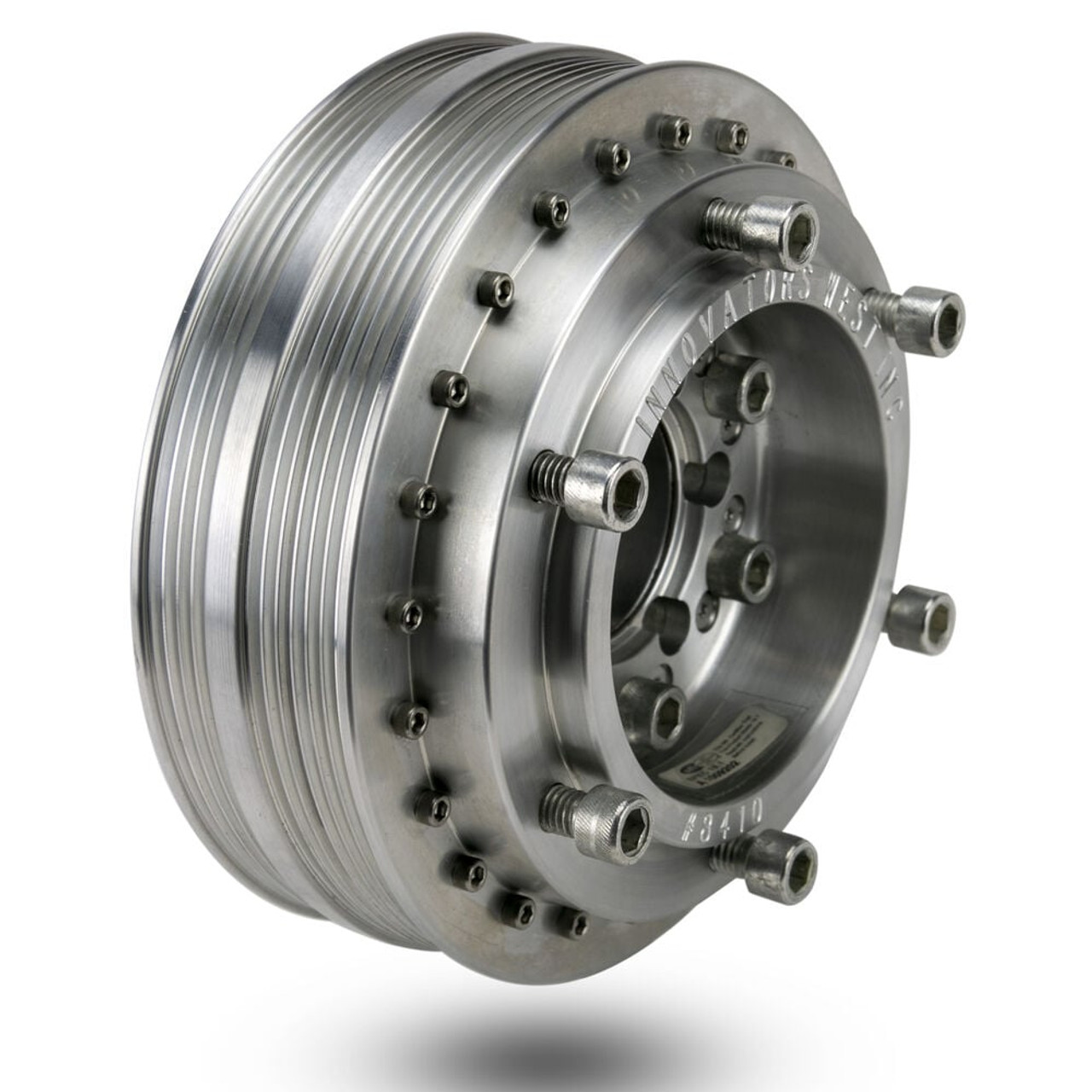 IW Lower Pulley Kit - 2016+ CTS-V / 17+ ZL1 Camaro / 22+ CT5-V BW