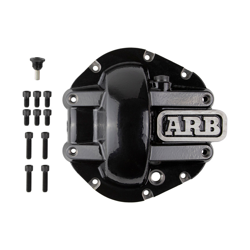 ARB Diff Cover D44 Blk - 0750003B