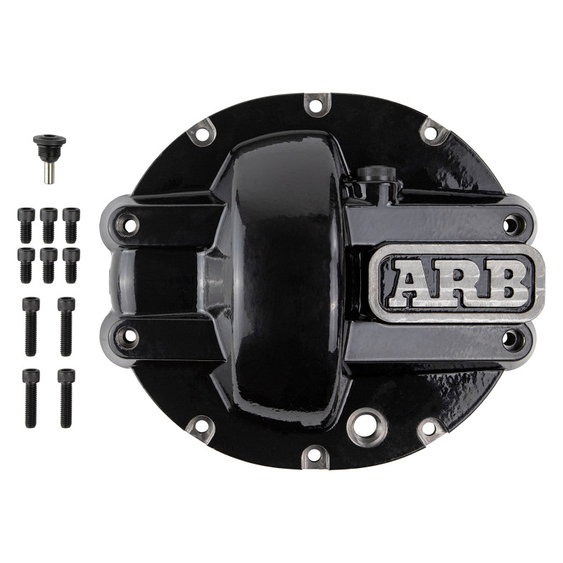 ARB Diffcover Blk Chrysler8.25 - 0750005B
