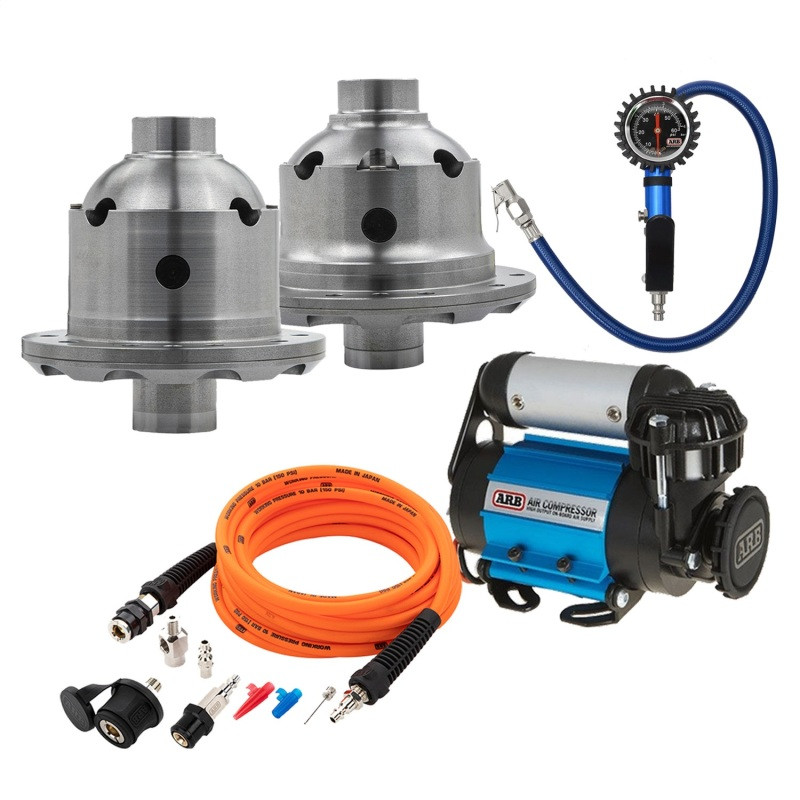 ARB Traction Pack Rd100/117 Suit Jeep Jk - 100/117KIT1