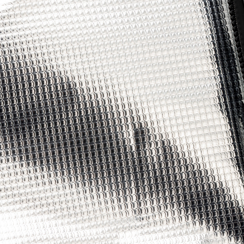 ARB Cooler Bag Charcoal w/ Red Highlights 15in L x 11in W x 9in H Holds 22 Cans - 10100376