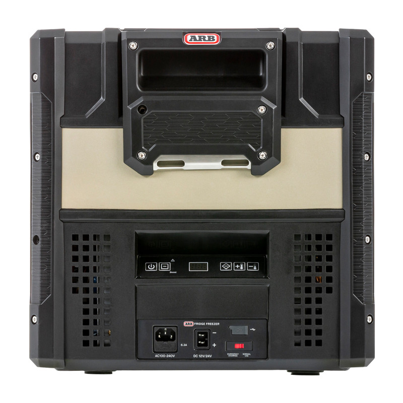 ARB Zero Fridge Freezer, Single Zone, 38QT - 10802362
