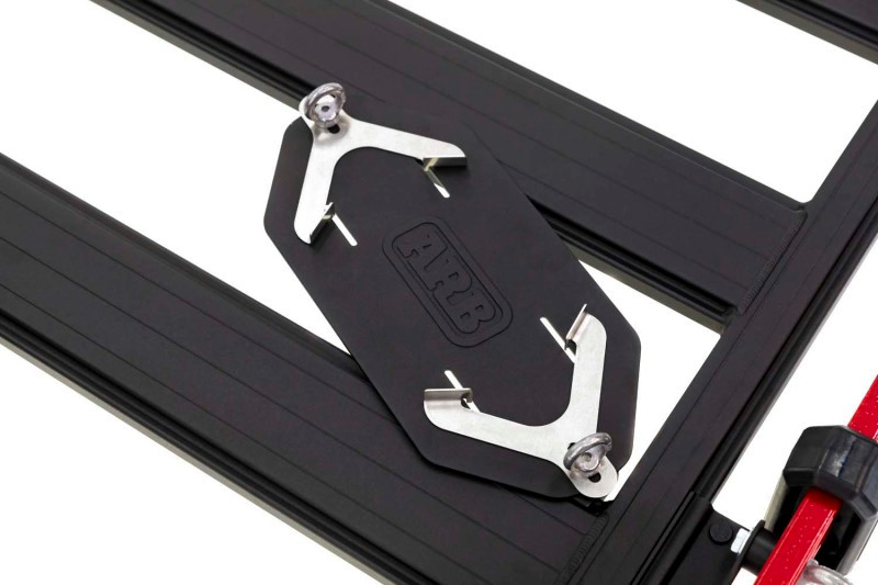 ARB BASE Rack Gas Bottle Holder - 1780250