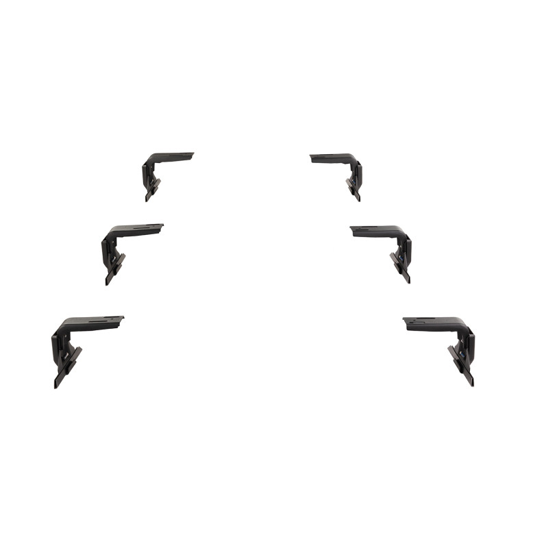 ARB BASE Rack Gutter 6 Leg Kit H1 - For 1770010/30/40 - 17900010