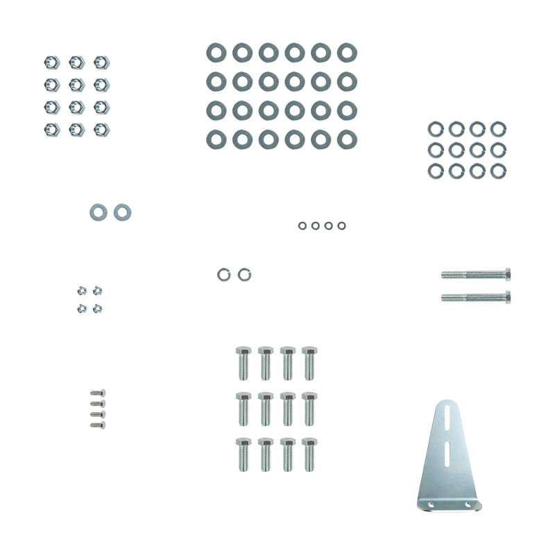 ARB Winchbar Toyota Lc40/42/45/47 - 3420020