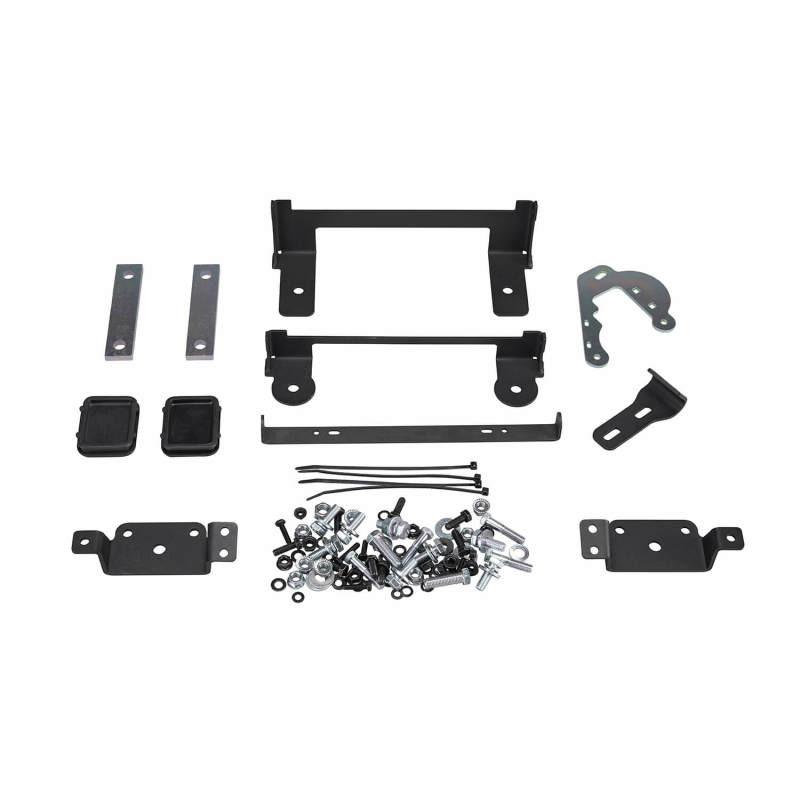 ARB Stubby Bar Textured Jeep Jk - 3450430