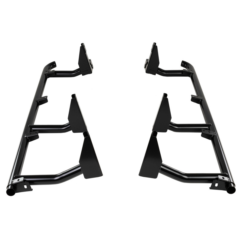 ARB Deluxe Side Rails Rear 100 Ifs Not Lexus - 4413260